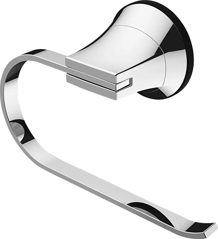 Uchwyt łazienkowy na papier mocowany Deante Easy Fix chrom połysk ANH_004K