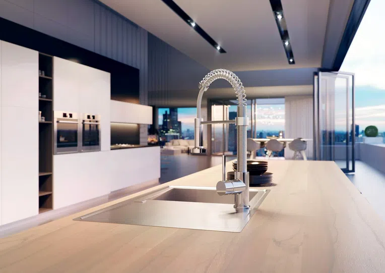 BATERIA ZLEWOZMYWAKOWA MOLLA DEANTE BDZ_060A