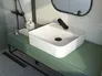 Korek Klik-Klak do umywalki lub bidetu z przelewem Deante czarny NHC_B10B