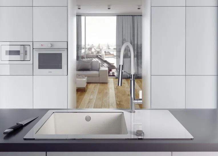 Zlewozmywak capella Deante zsc_aw2c