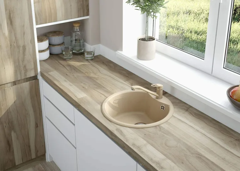 Zlewozmywak solis Deante zrs_7803