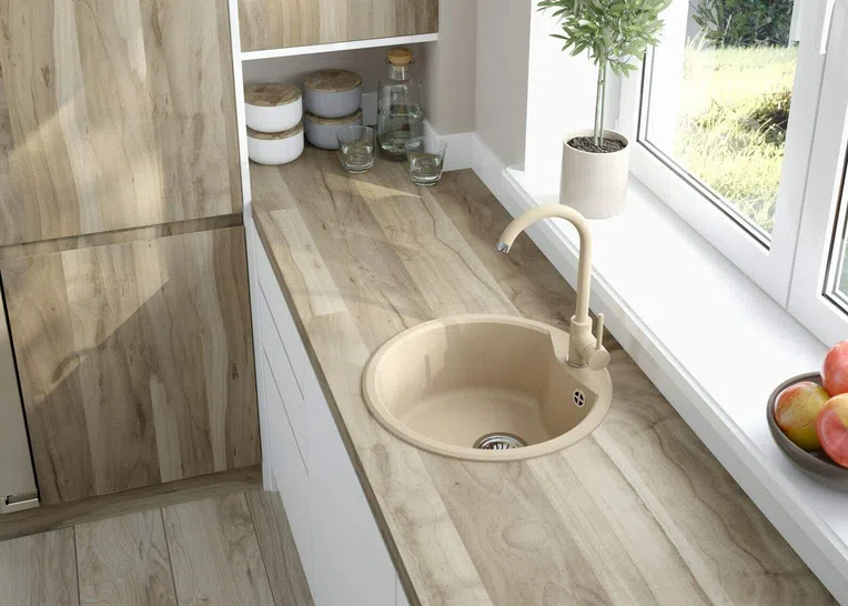 Zlewozmywak solis Deante zrs_7803