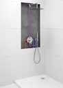Zestaw prysznicowy podtynkowy Deante Arnika chrom połysk NAC_09QP