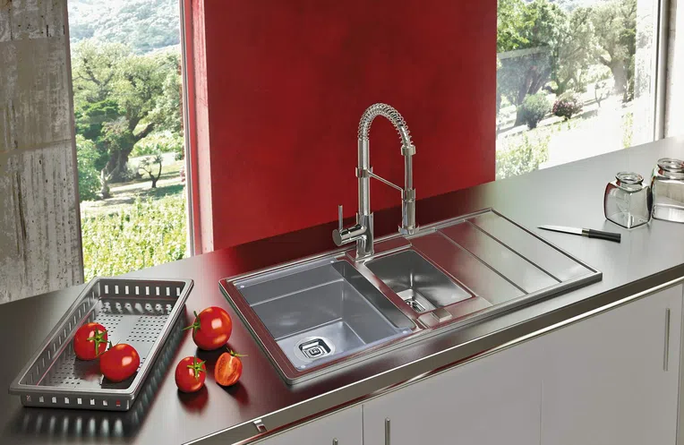 BATERIA ZLEWOZMYWAKOWA MOLLA DEANTE BDZ_060A