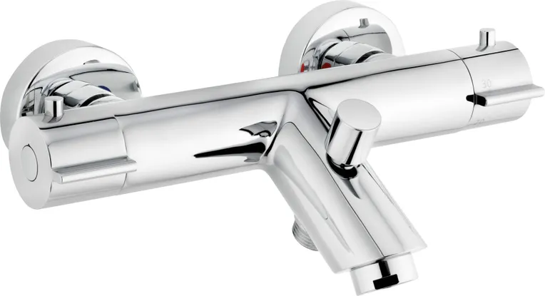 BATERIA WANNOWA TERMOSTATYCZNA DEANTE BEGONIA