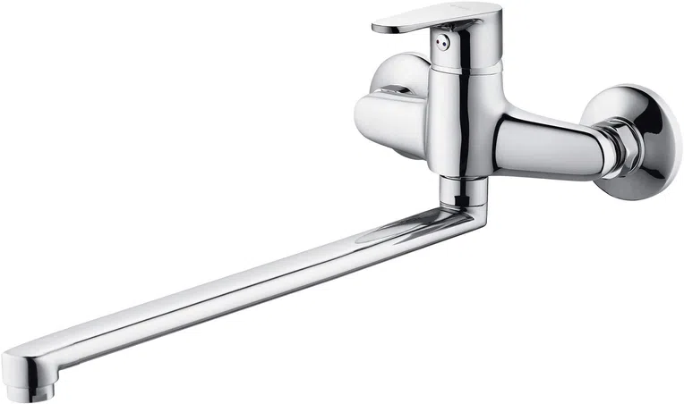 Bateria Zlewozmywakowa chaber Deante bgc_080m