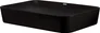 Umywalka nablatowa Deante Tess 60x40 cm prostokątna czarny mat CDS_NU6S