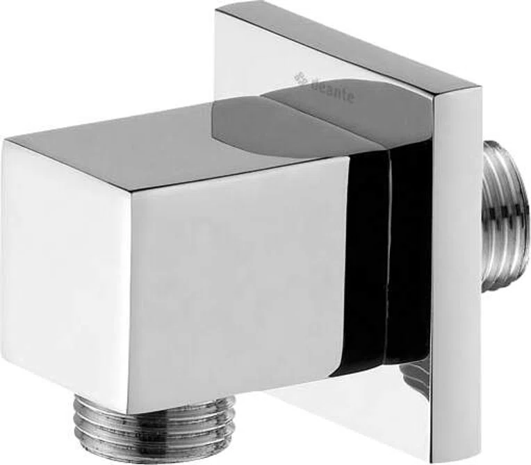 Przyłącze kątowe Deante Cascada chrom połysk NAC_055K