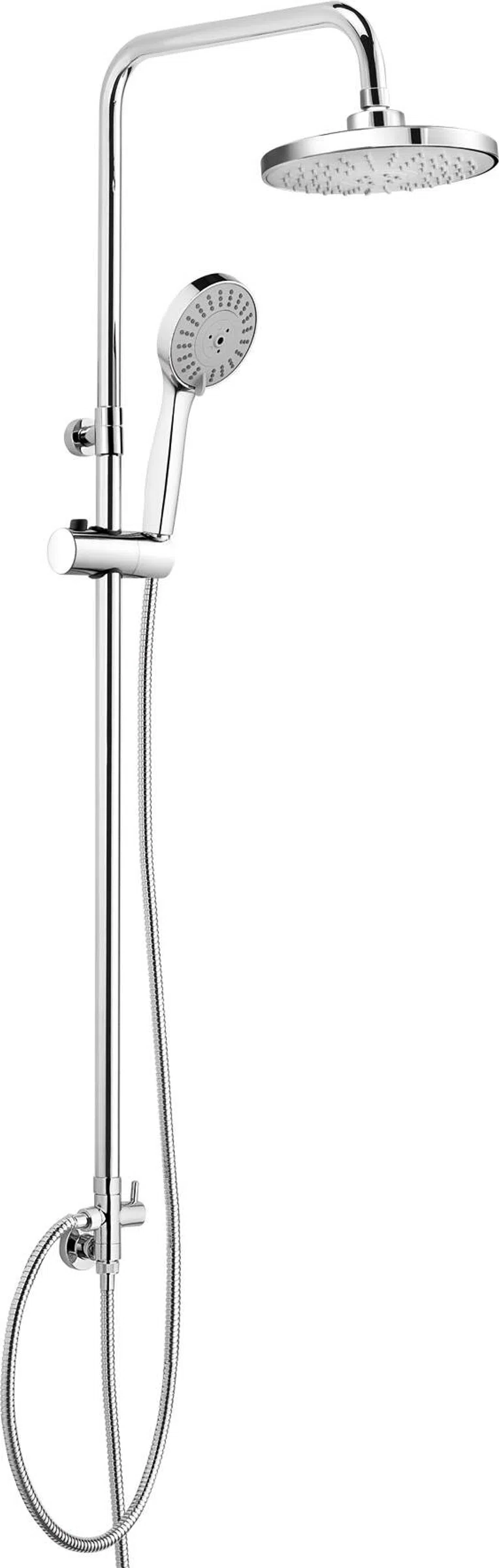 Kolumna prysznicowa Deante Corio chrom połysk NAC_019K