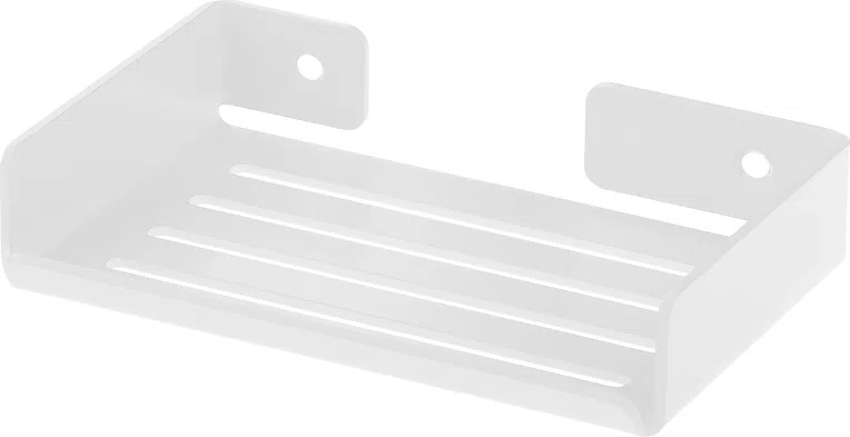 Mydelniczka mocowana Deante Mokko biały mat ADM_A411