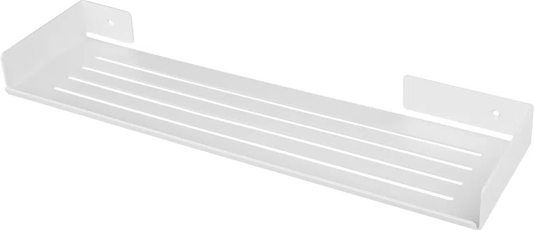 Półka łazienkowa Deante Mokko biały mat ADM_A511