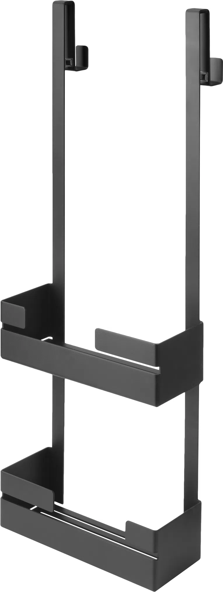 Półka wisząca na kabinie Deante Mokko nero ADM_N54K