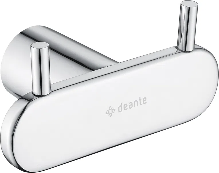 Haczyk łazienkowy na ręcznik Deante Round chrom połysk ADR_0121