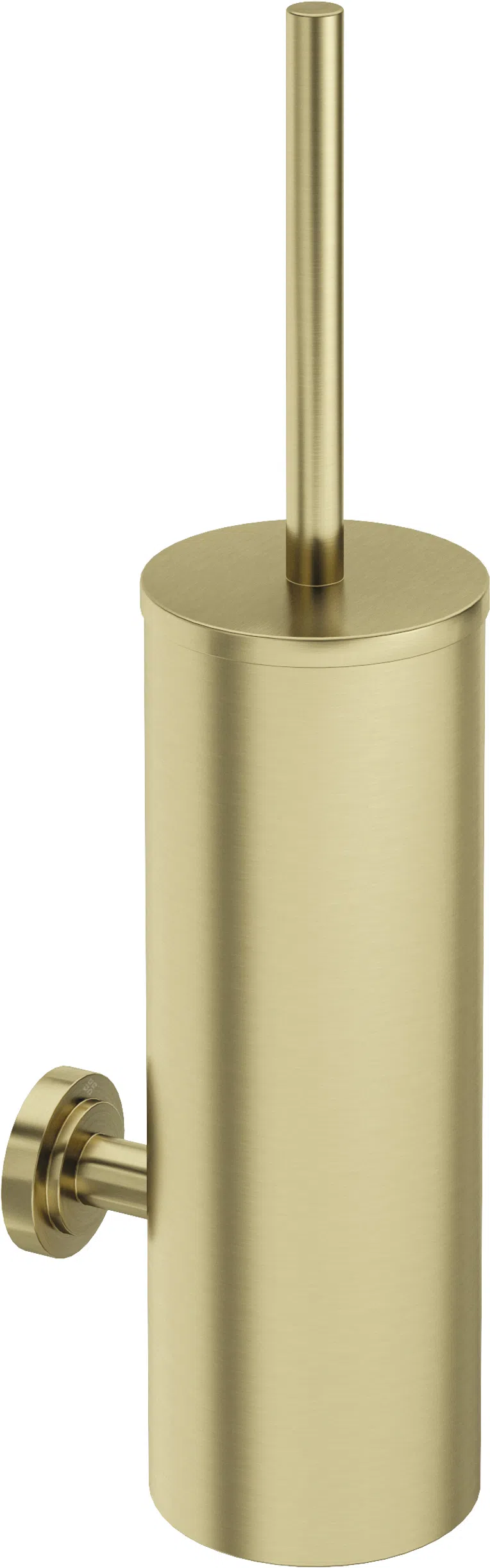 Szczotka WC mocowana Deante Temisto mosiądz szczotkowany ADT_M721