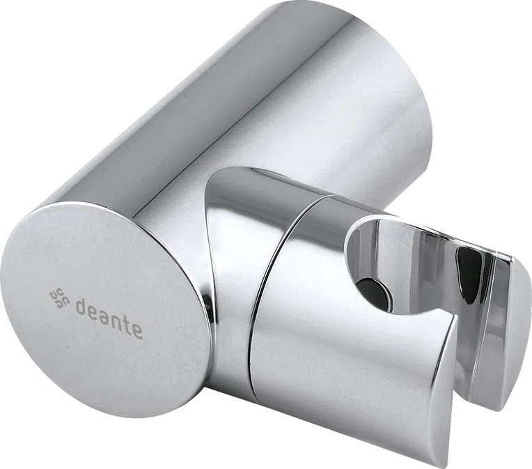 Uchwyt punktowy do słuchawki Deante Round chrom ANO_021U