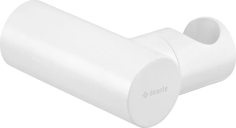 Uchwyt punktowy do słuchawki Deante Round bianco ANR_A21U
