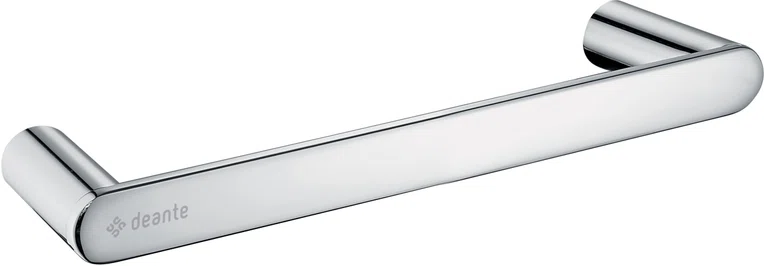 Wieszak łazienkowy na ręcznik Deante Round chrom połysk ADR_0611