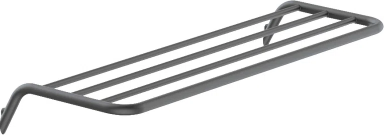 Półka łazienkowa Deante Silia titanium ADI_D531