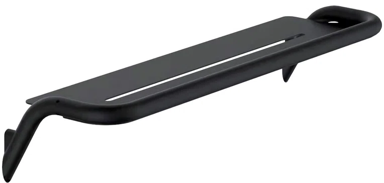 Półka łazienkowa Deante Silia nero ADI_N511