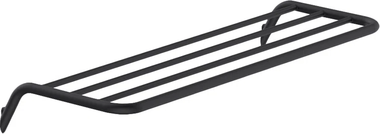 Półka łazienkowa Deante Silia nero ADI_N531