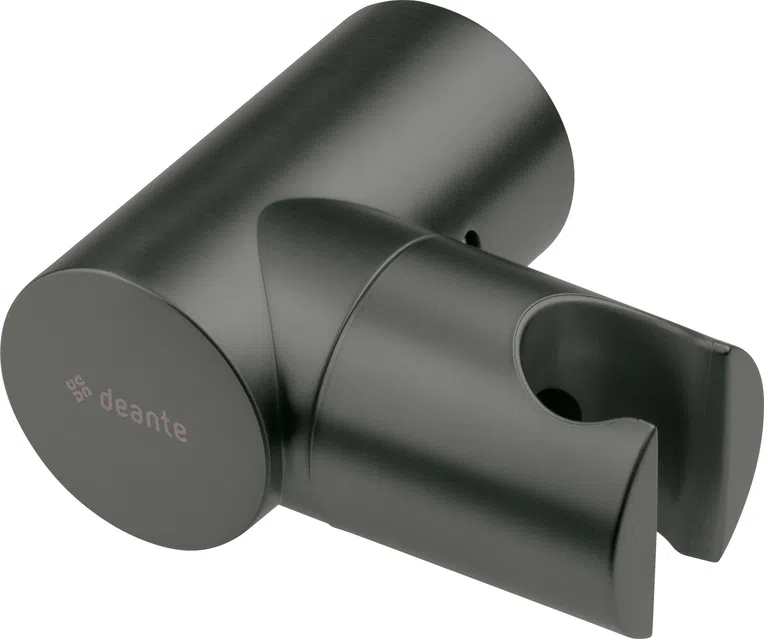 Uchwyt punktowy do słuchawki Deante Round titanium ANO_D21U