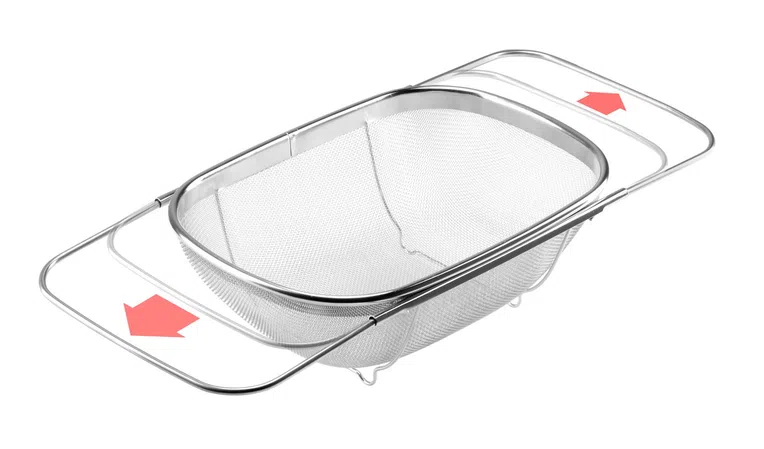 koszyk stalowy Deante Deante zzh_011k