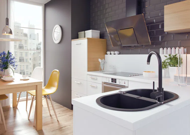 Bateria Zlewozmywakowa nemezja Deante ben_262m