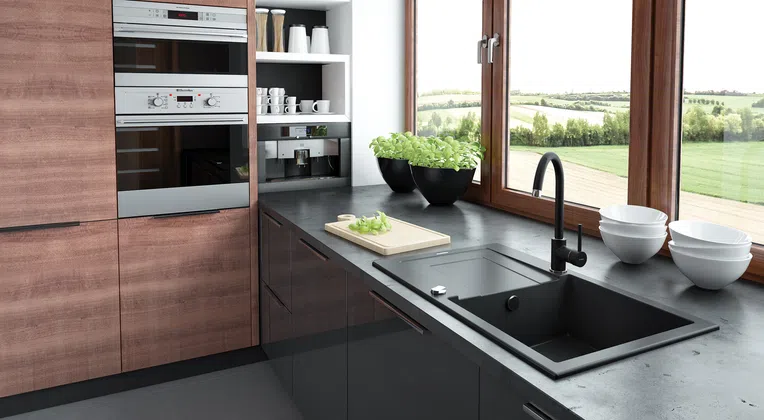 Bateria Zlewozmywakowa nemezja Deante ben_262m