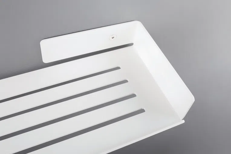 Półka łazienkowa Deante Mokko biały mat ADM_A511