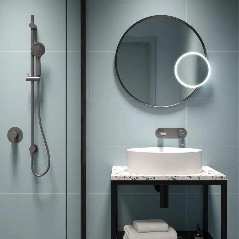 Słuchawka prysznicowa Deante Arnika titanium NQA_D51S