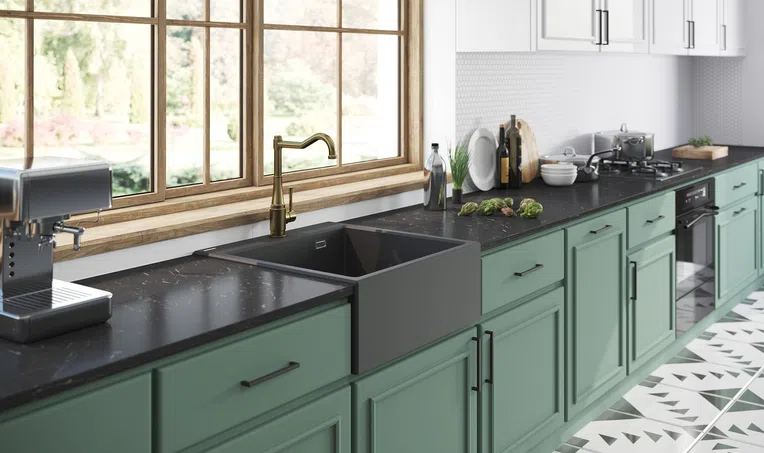 Zlewozmywak eridan Deante zqe_g10k