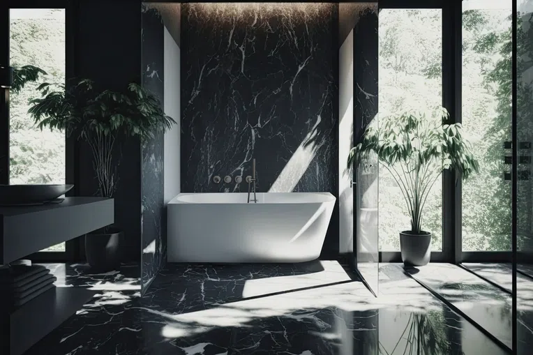 Wanna narożna lewa Deante Silia 160x75 owalna biały KDS_016L