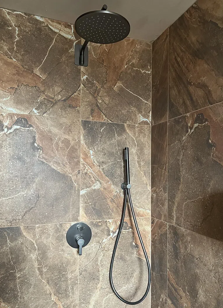 Wąż prysznicowy 150 cm Deante titanium NDA_D51W