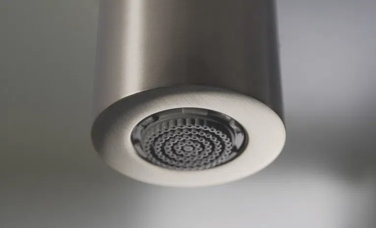 Zestaw prysznicowy podtynkowy Deante Silia stal szczotkowana NQS_F9XK