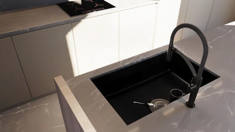 Zlewozmywak corda Deante zqa_n10d