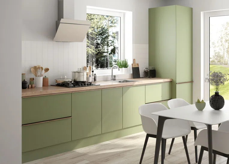 Bateria Zlewozmywakowa aster Deante bca_061m