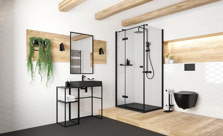 Syfon umywalkowy Deante nero NHC_B31K