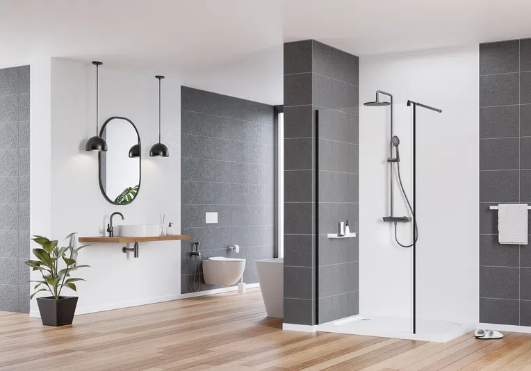 Miska WC wisząca Deante Peonia Zero bezkołnierzowa bez deski CDE_6ZPW