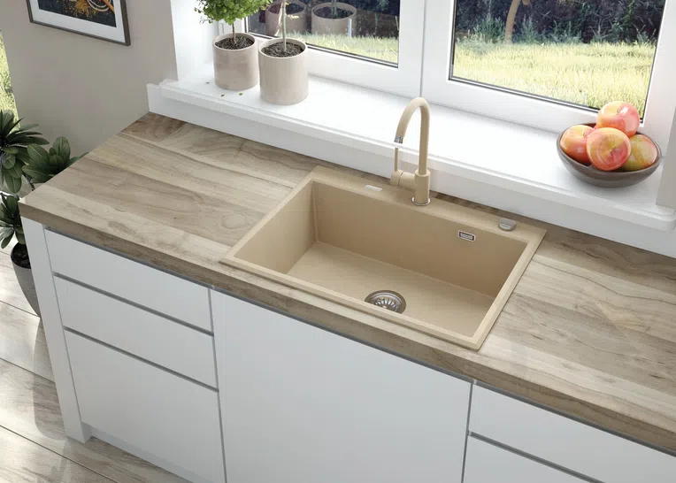 Bateria Zlewozmywakowa nemezja Deante ben_762m