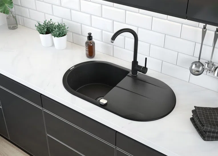 Bateria Zlewozmywakowa nemezja Deante ben_262m