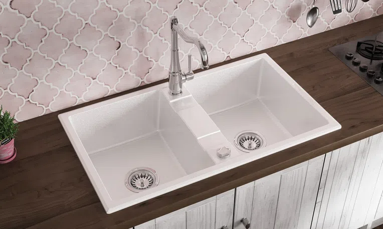 Zlewozmywak eridan Deante zqe_t203