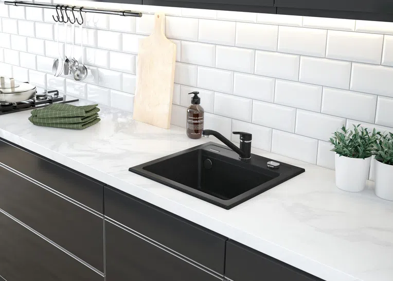 Zlewozmywak zorba Deante zqz_2103