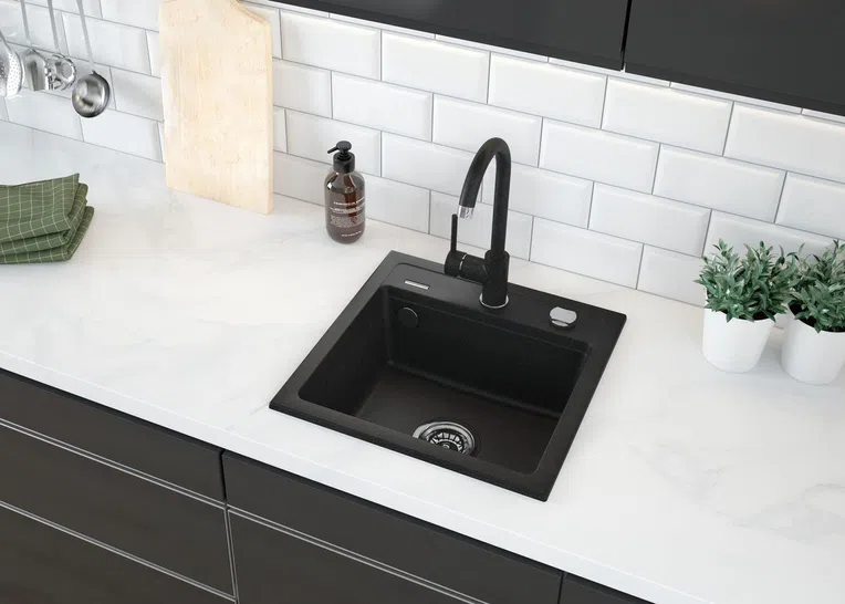 Zlewozmywak zorba Deante zqz_2103