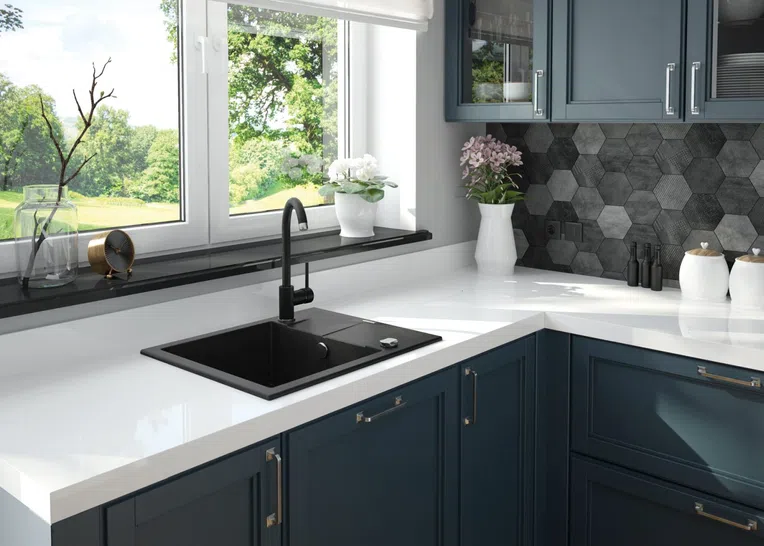 Zlewozmywak andante Deante zqn_a11a