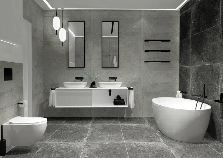 Miska WC wisząca Deante Peonia Zero bezkołnierzowa bez deski CDE_6ZPW