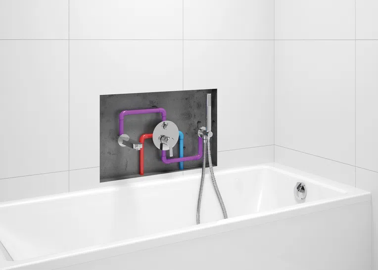 Wąż prysznicowy 150 cm Deante chrom połysk NDA_051W