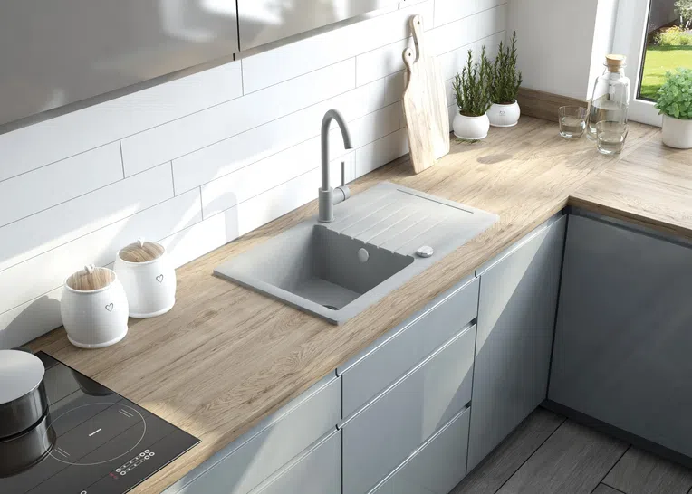 Zlewozmywak zorba Deante zqz_711a