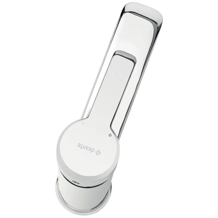 Bateria umywalkowa Deante Arnika chrom połysk BQA_020M