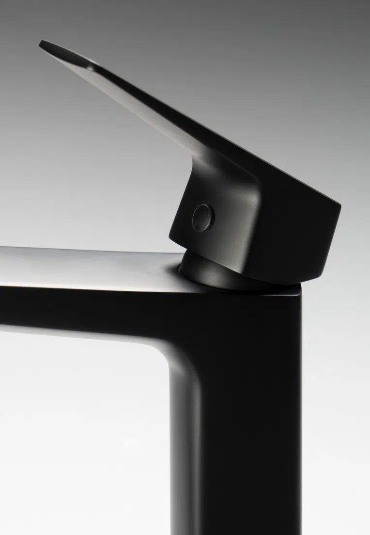 Bateria umywalkowa Deante Blur nero BQL_N20M