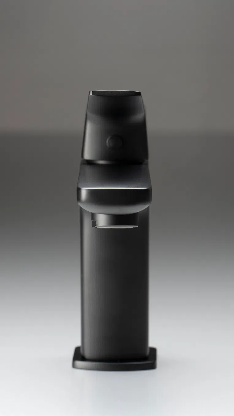 Bateria umywalkowa Deante Blur nero BQL_N20M